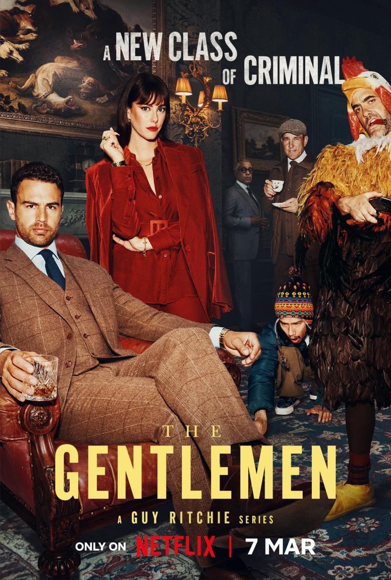 The Gentlemen - السادة الأفاضل