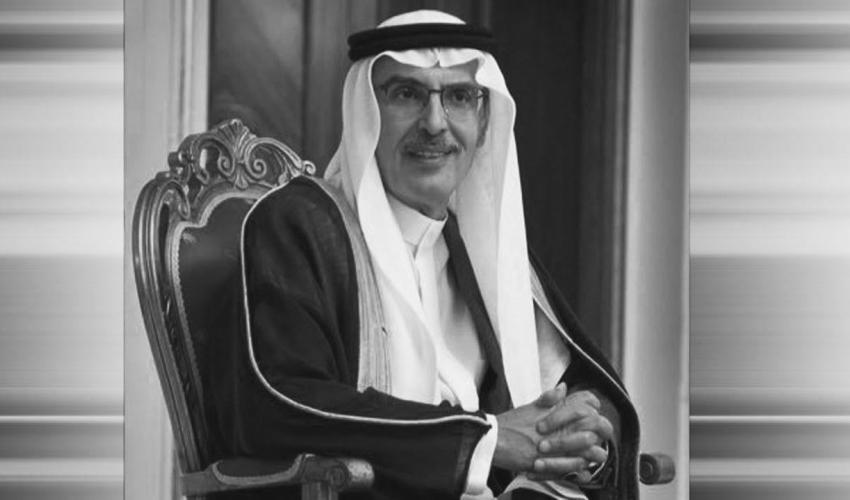 الأمير الشاعر الراحل بدر بن عبدالمحسن - صورة من إكس