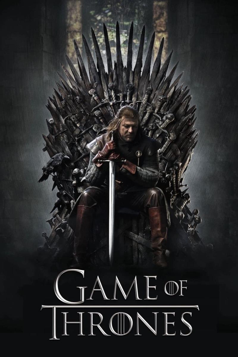 المسلسلات الأكثر انتشارا - مسلسل صراع العروش Game of Thrones - مصدر الصورة إنستغرام
