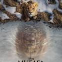 بوستر فيلم MUFASA: THE LION KING