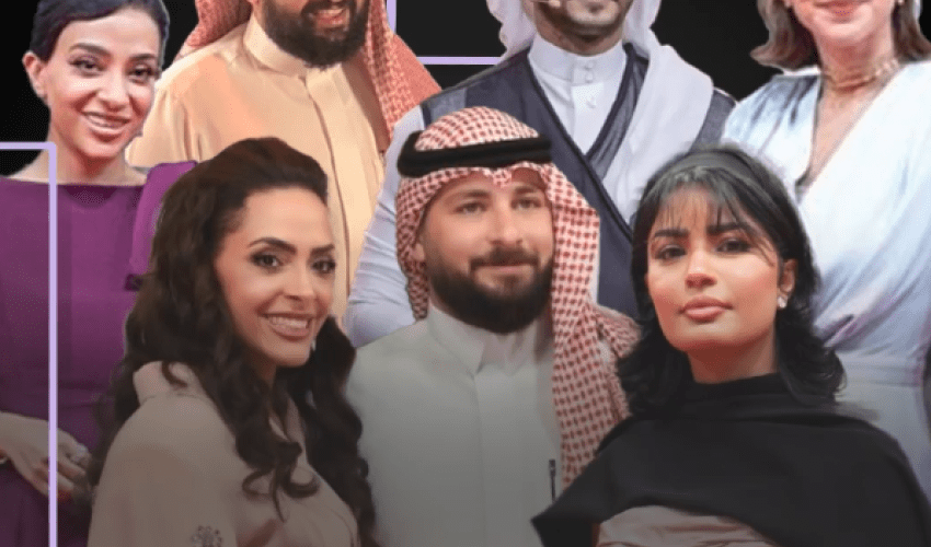 افتتاح مهرجان أفلام السعودية