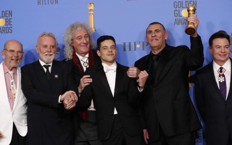 Bohemian Rhapsody ينال خمس ترشيحات أوسكار مع غراهام كينغ - غوغل
