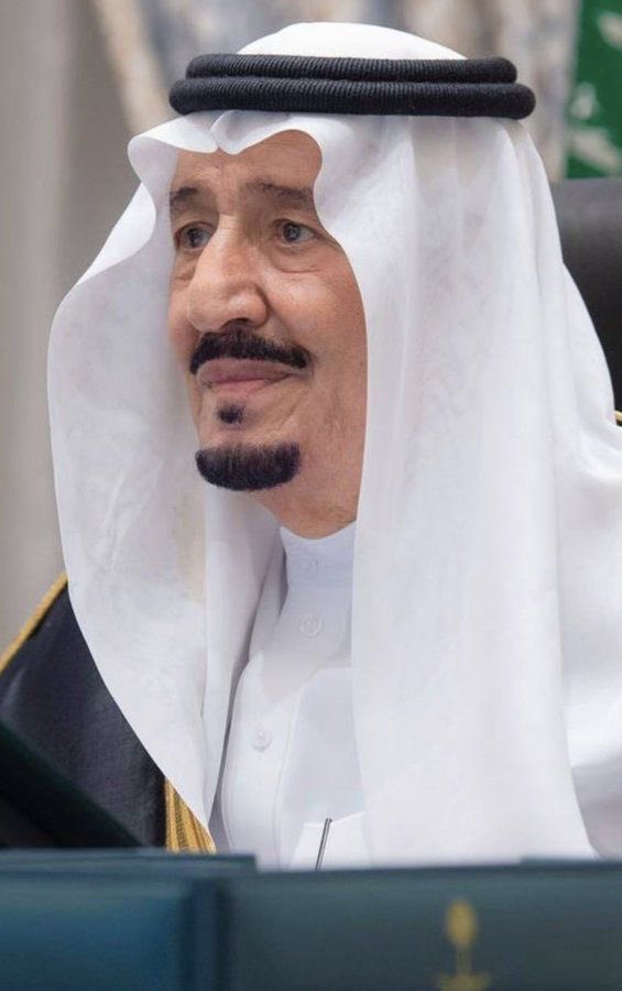  الملك سلمان بن عبد العزيز يدخل المستشفى لإجراء فحوصات روتينية