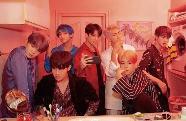 فرقة Bts مصدر إلهام للقضايا الخيرية Et بالعربي