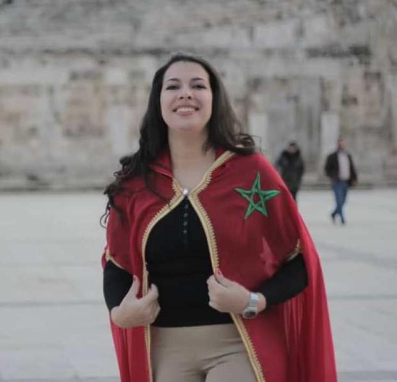 مونية تشد صناع الدراما المغربية