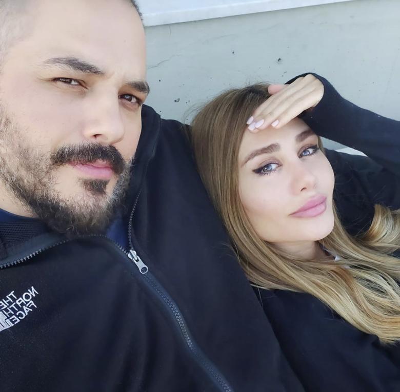 إصابة داليدا زوجة رامي عياش بإنفجار بيروت إصابة داليدا زوجة رامي عياش بإنفجار بيروت