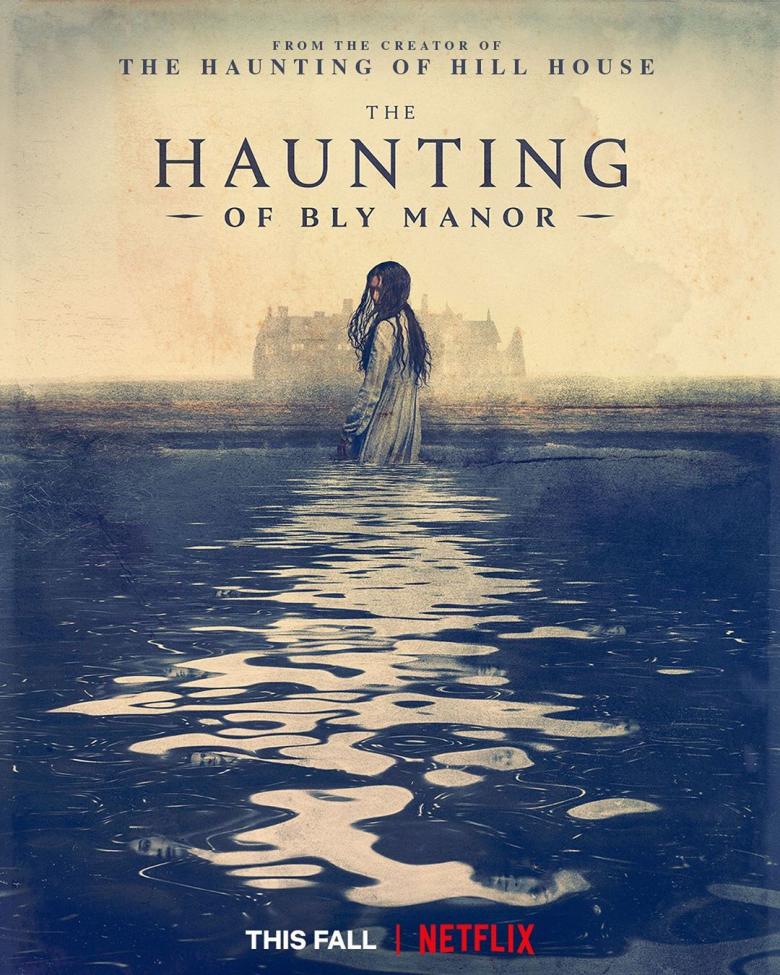بوستر مسلسل The Haunting of Bly Manor - انستغرام @thehaunting