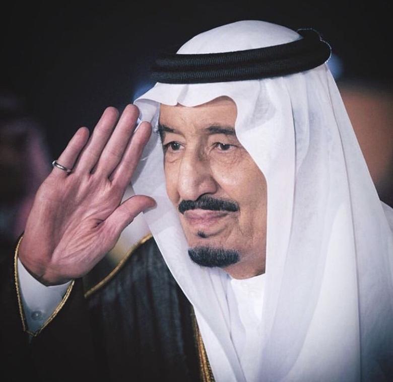  الملك سلمان بن عبد العزيز آل سعود