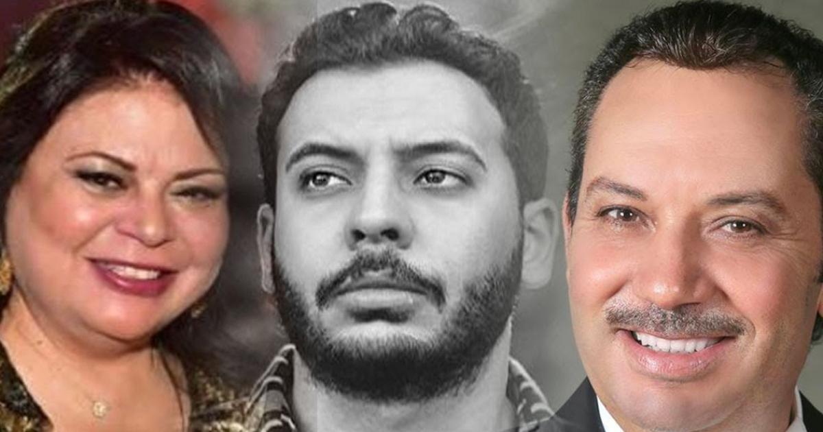 ابن ماجدة زكي و كمال أبو رية مفاجأة قوت القلوب Et بالعربي