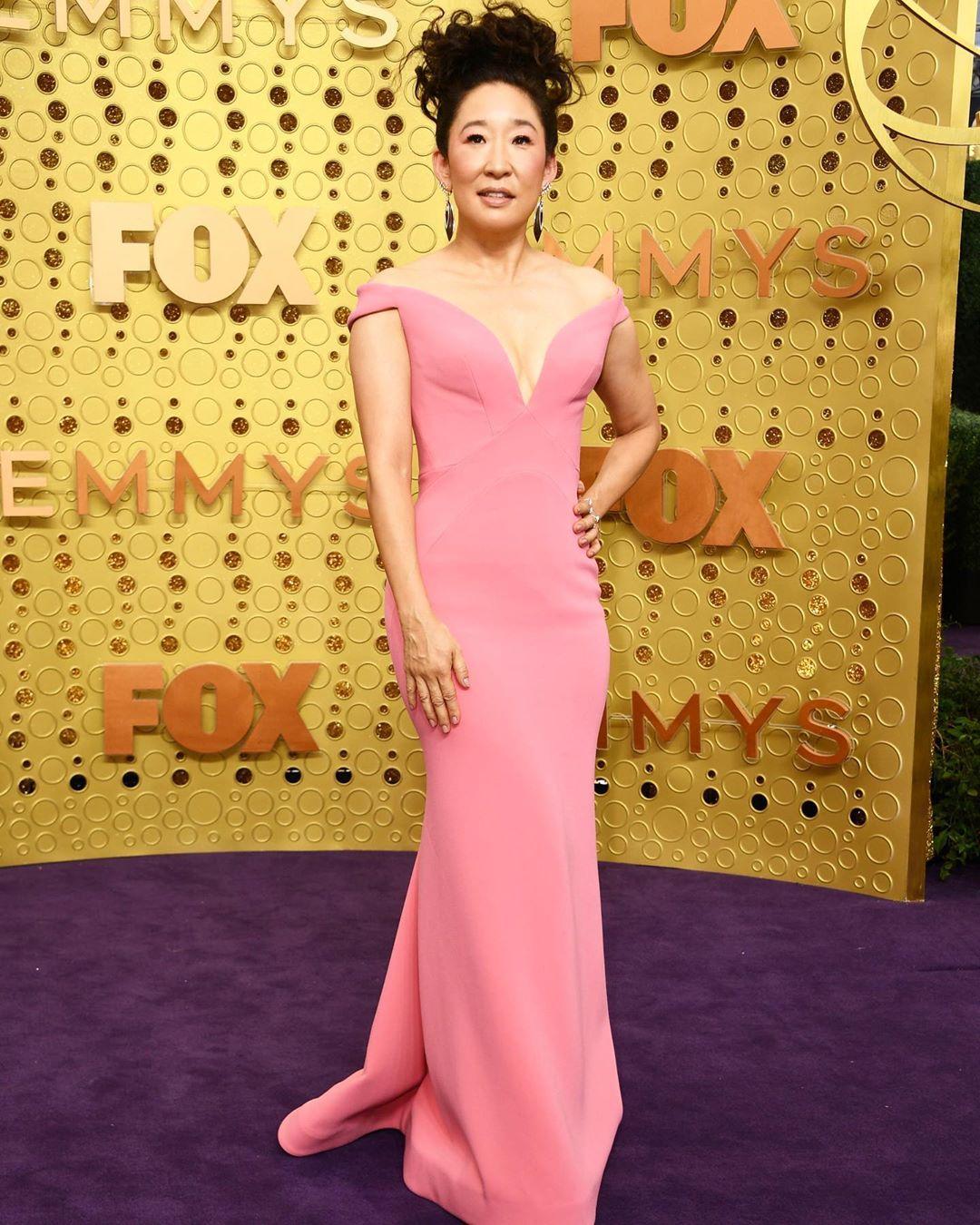 sandra oh-Getty Images