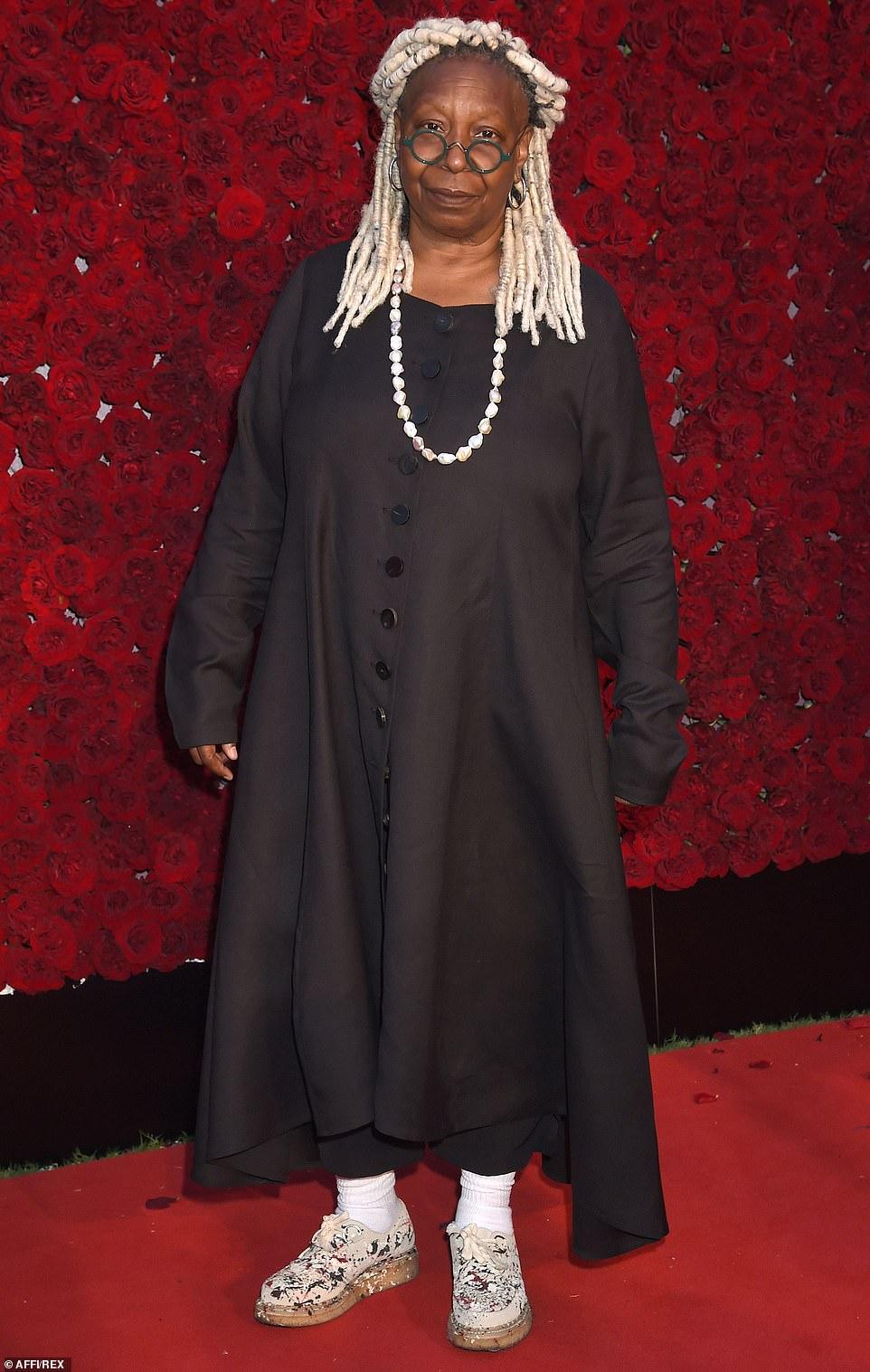   Whoopi Goldberg -Getty Images
