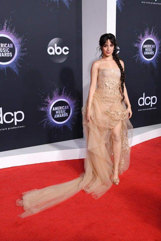 Camila Cabello - Getty Images
