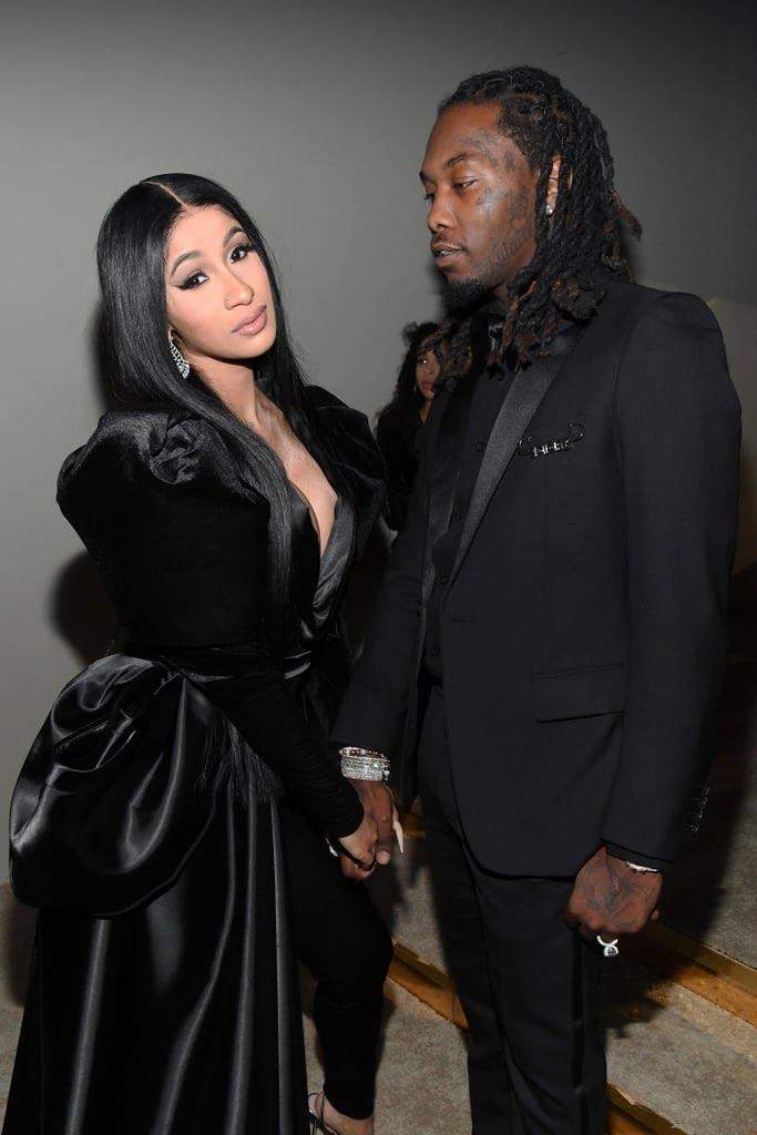 Cardi B and Offset-Getty Images