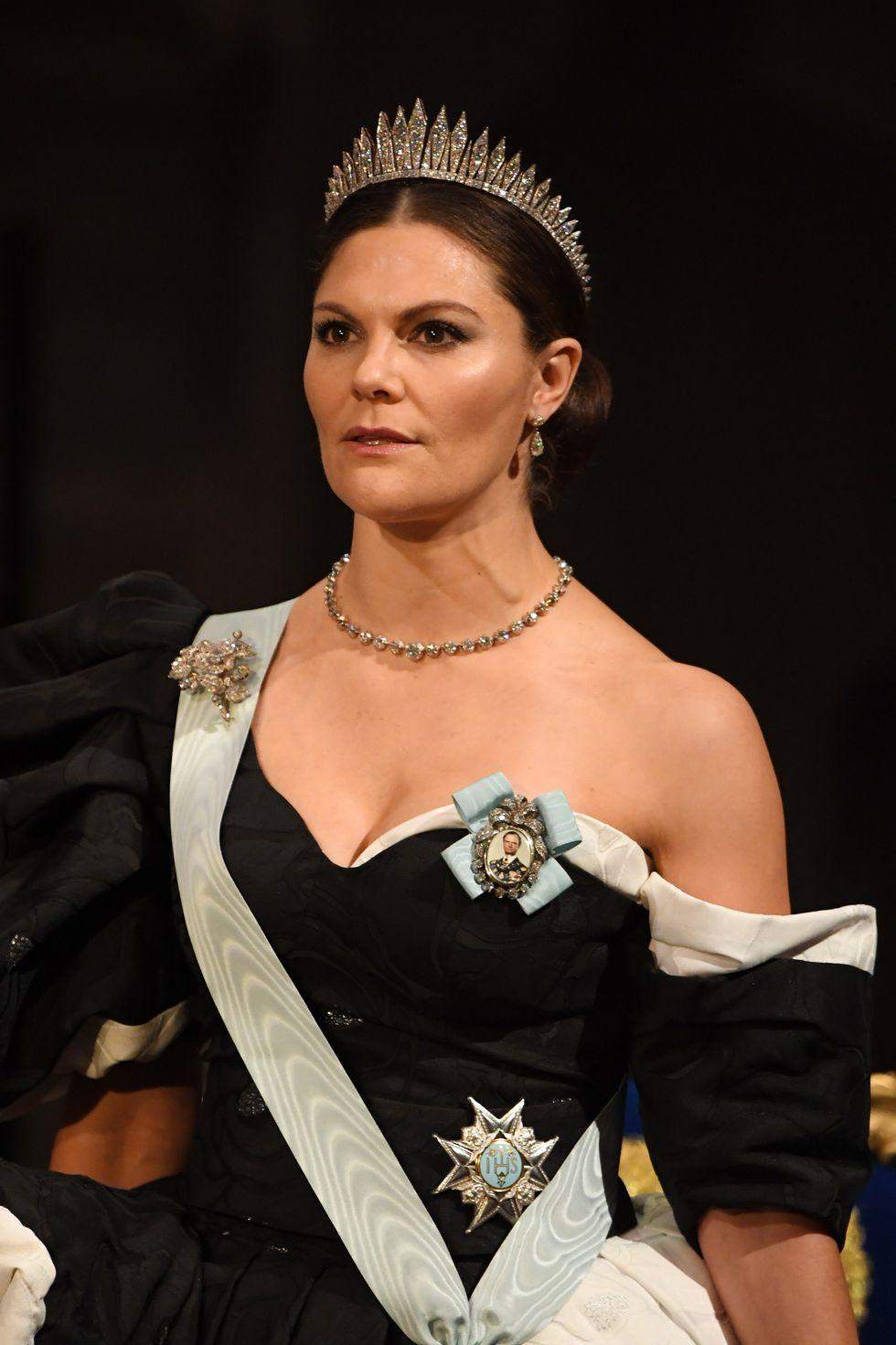 Crown Princess Victoria. Getty images