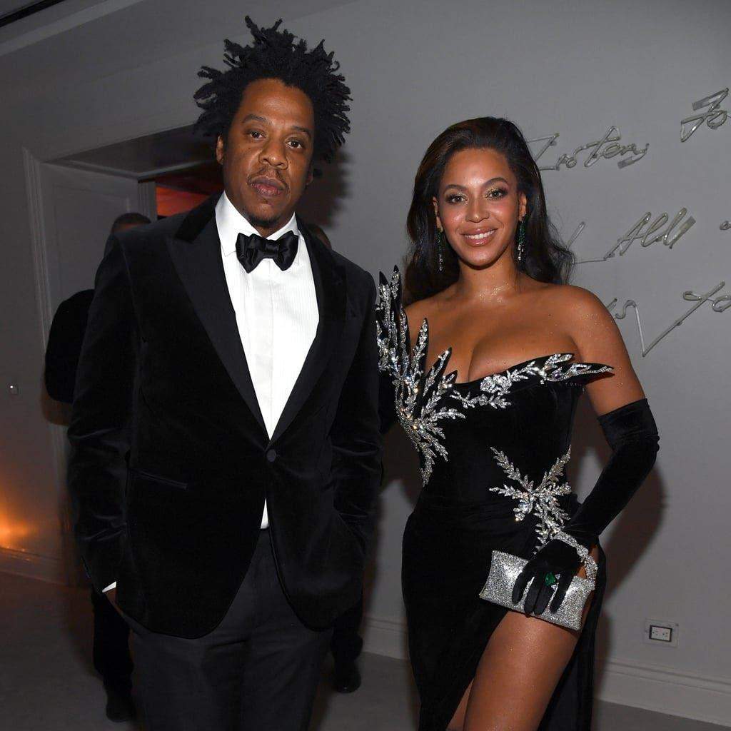 Jay Z and Beyonce-Getty Images