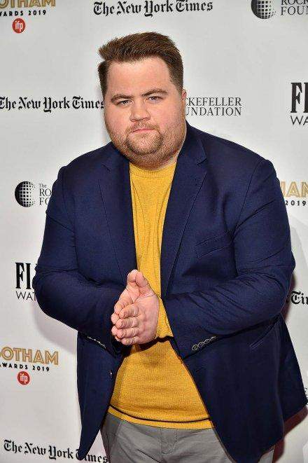 Paul Walter Hauser-Getty Images