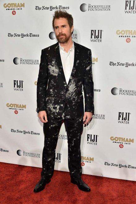Sam Rockwell-Getty Images