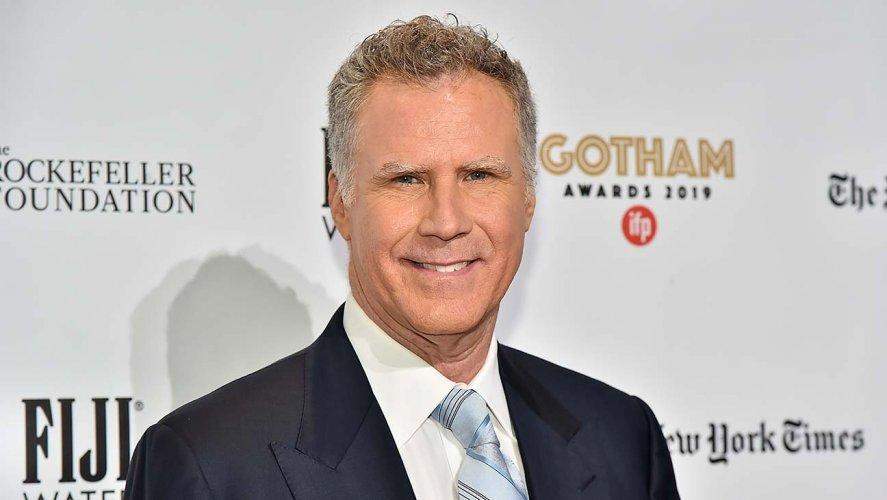 Will Ferrell-Getty Images