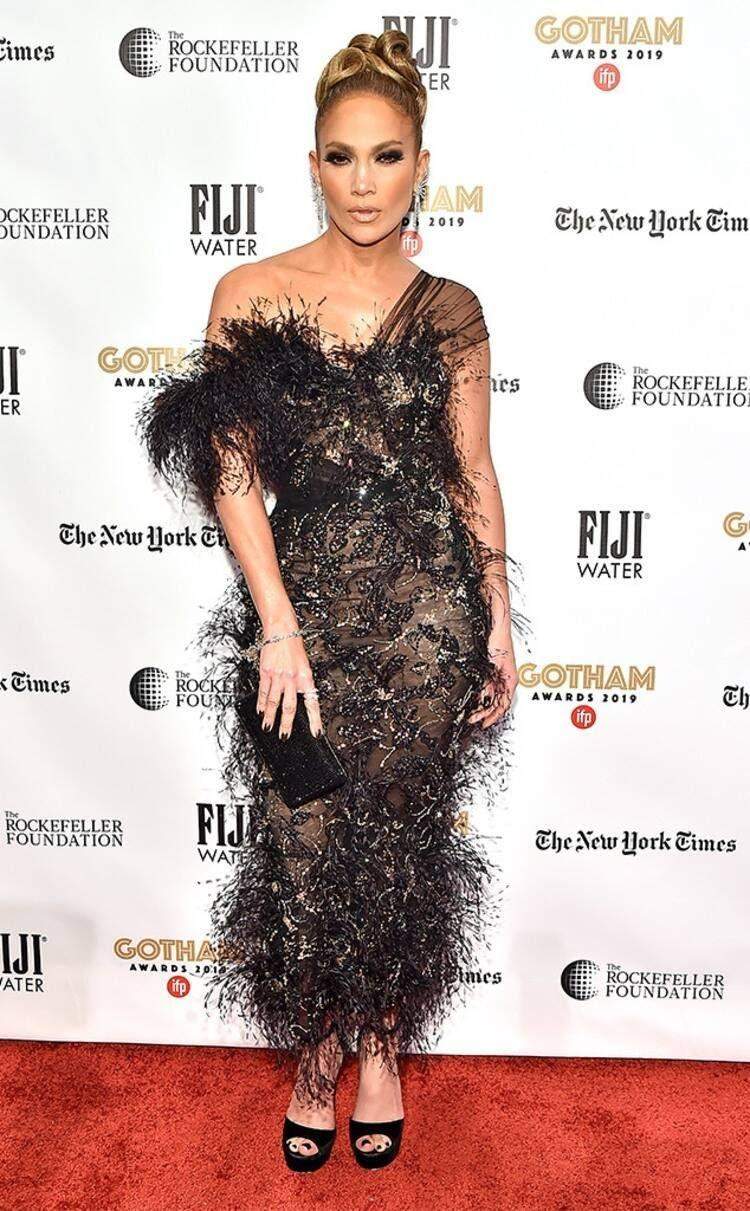 Jennifer Lopez -Getty Images