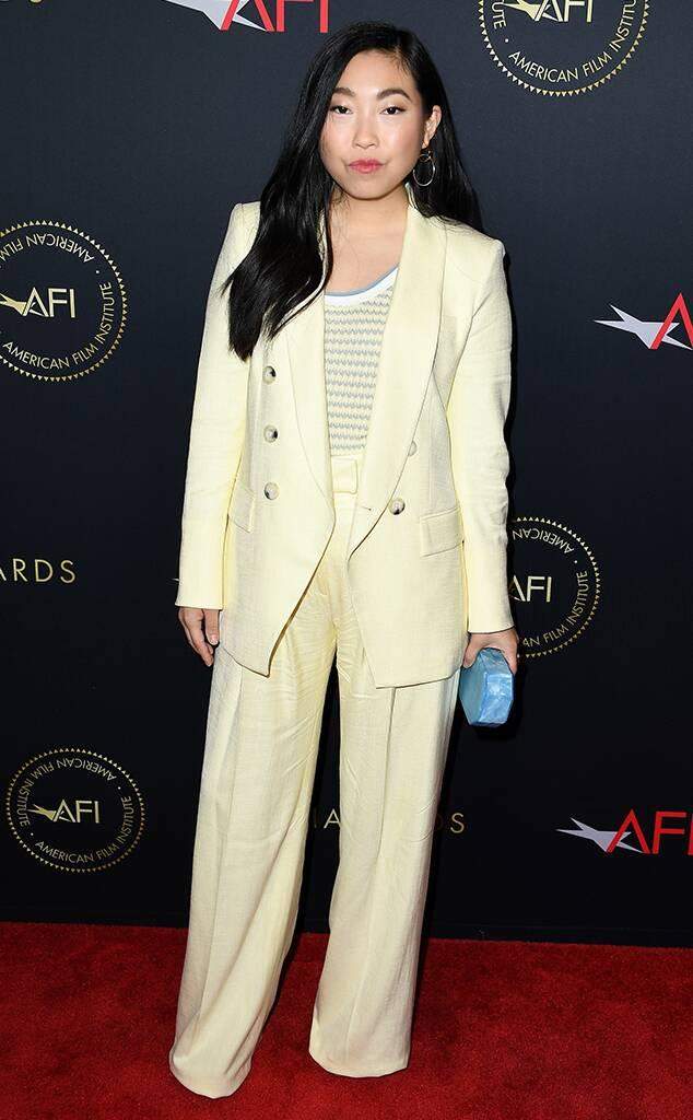 Awkwafina-Getty Images