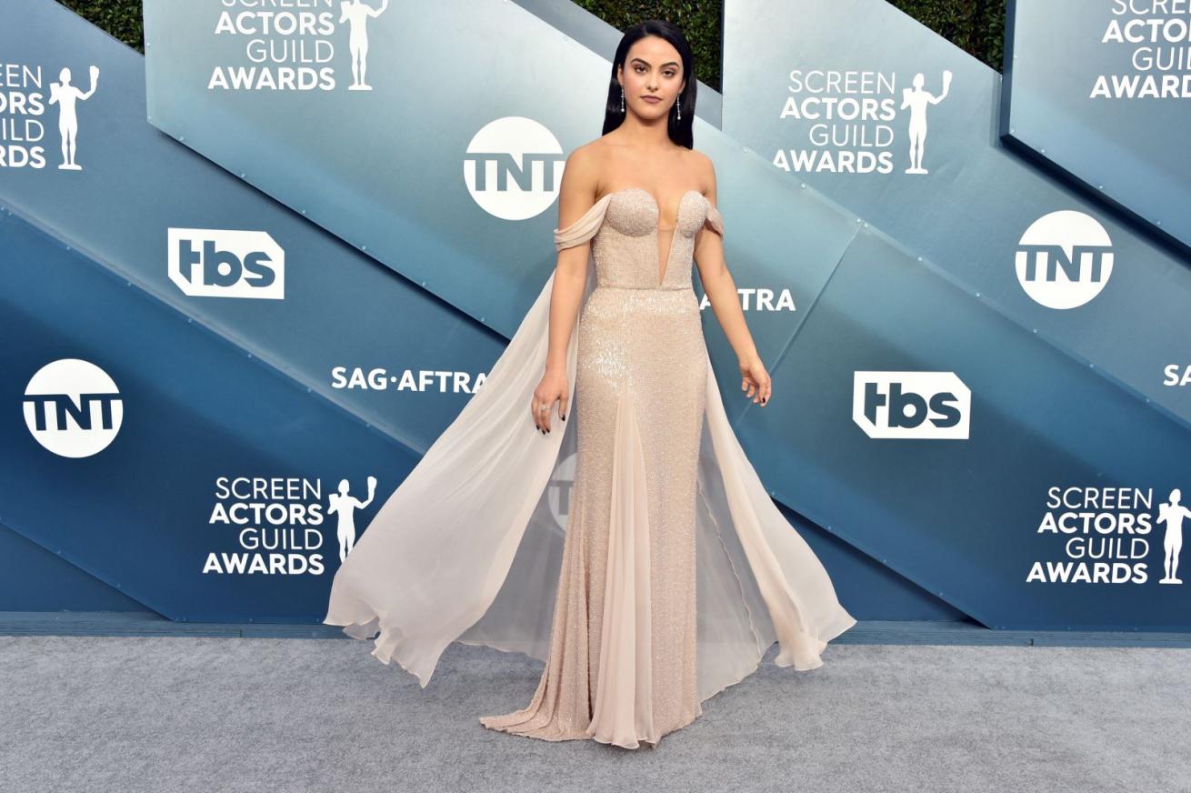 Camila Mendes-Getty Images