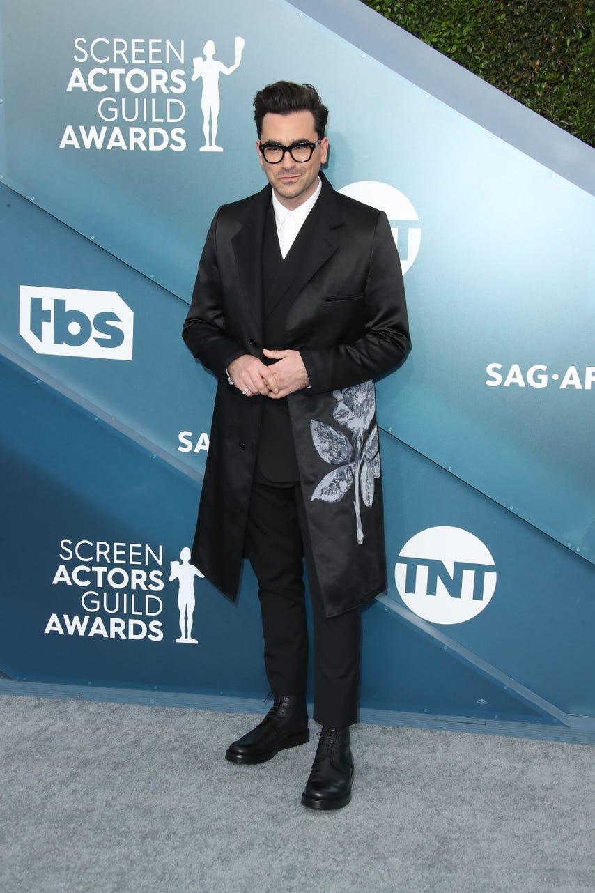 Dan Levy-Getty Images