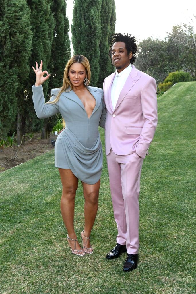Beyonce and Jay Z-Getty Images