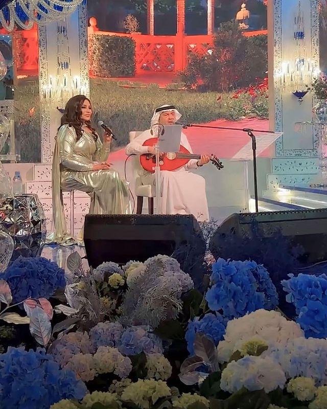 صور زفاف الشيخ سلمان بن خالد بن سلمان آل خليفة والشيخة عائشة آل خليفة 