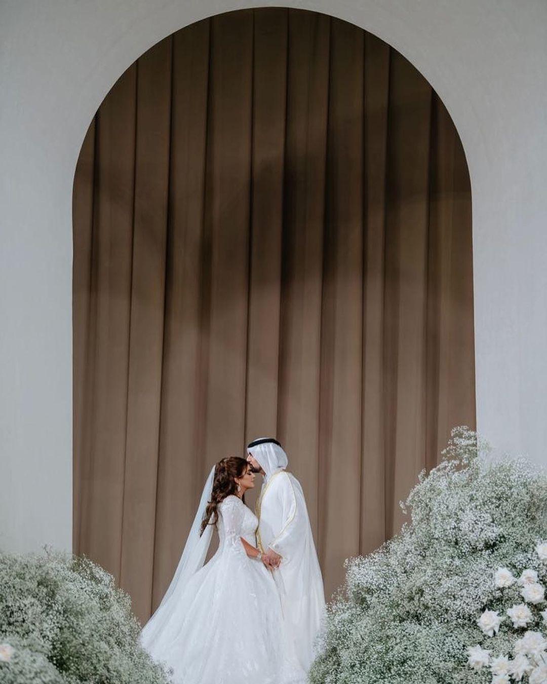 صور جديدة من حفل زفاف الشيخة مهرة بنت محمد بن راشد آل مكتوم 