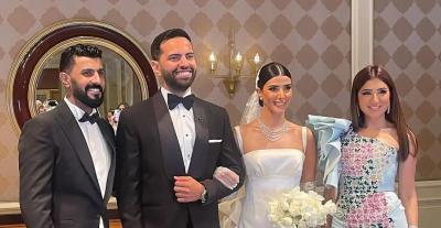زفاف ريم سامي 