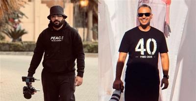 ماجد هلال وكيرلس صلاح ماجد هلال وكيرلس صلاح