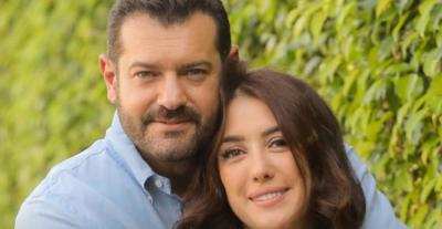 عمرو يوسف وكندة علوش عمرو يوسف وكندة علوش