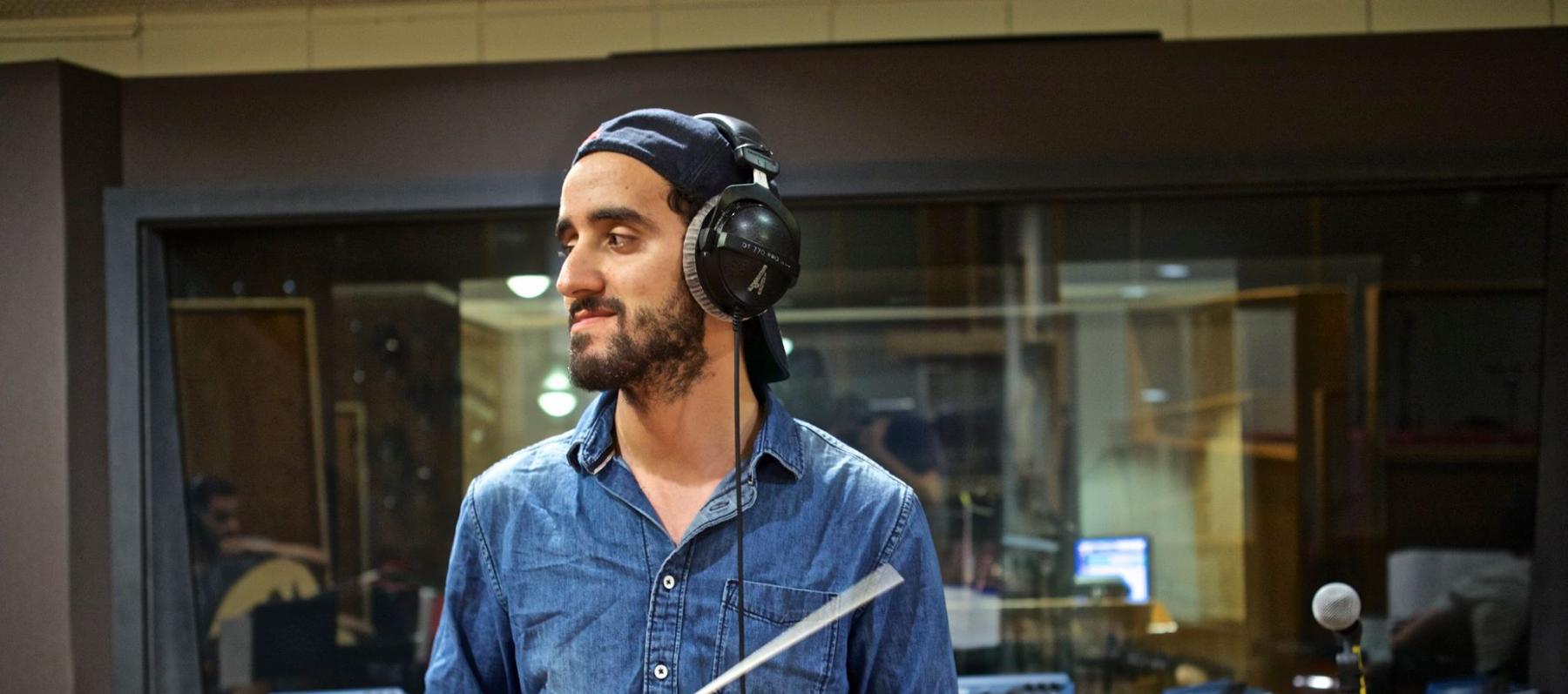 موسيقي ، قائد اوركستر ومنتج تونسي يتطلع للعالمية