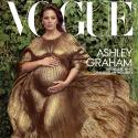  Ashley Graham على غلاف مجلة Vogue للمرة الاولى 