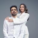 مصطفى جاد وزوجته كارمن سليمان - صورة من انستغرام