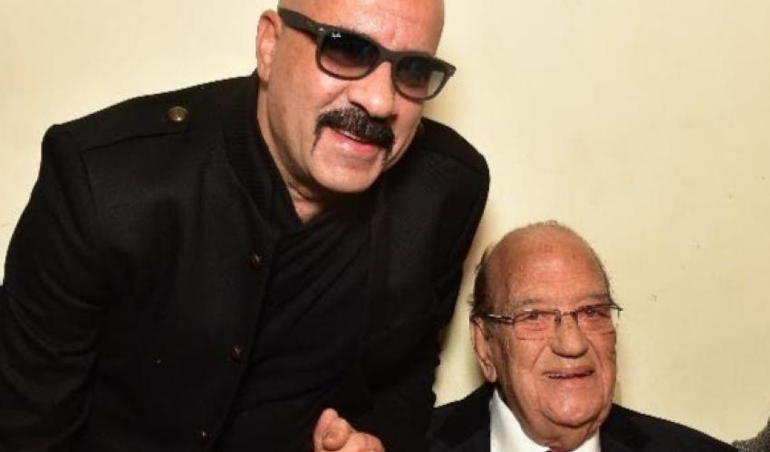 حسن حسني و محمد سعد 