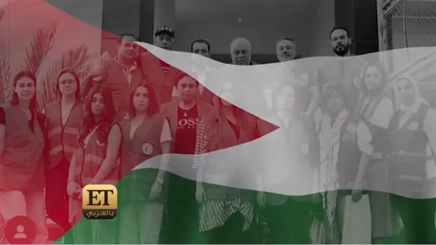  العرب يجتمعون ل دعم غزة   