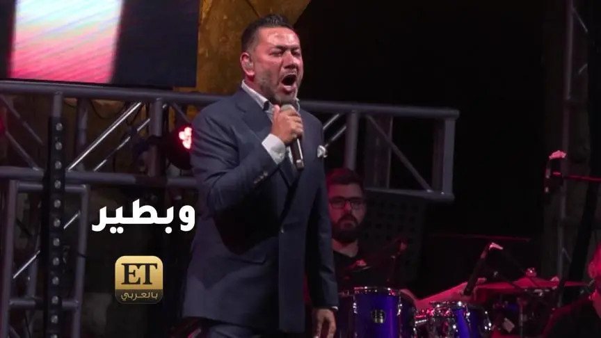 زياد برجي يفتتح ليالي قلعة دمشق .. و محمد المجذوب بمفاجأة حصرية لet بالعربي
