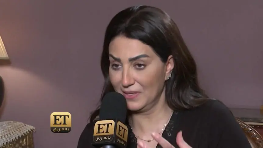 ماذا قالت ياسمين صبري لوفاء عامر عن مسلسل الشادر؟
