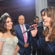 غناء حنان في حفل زفاف إبنتها
